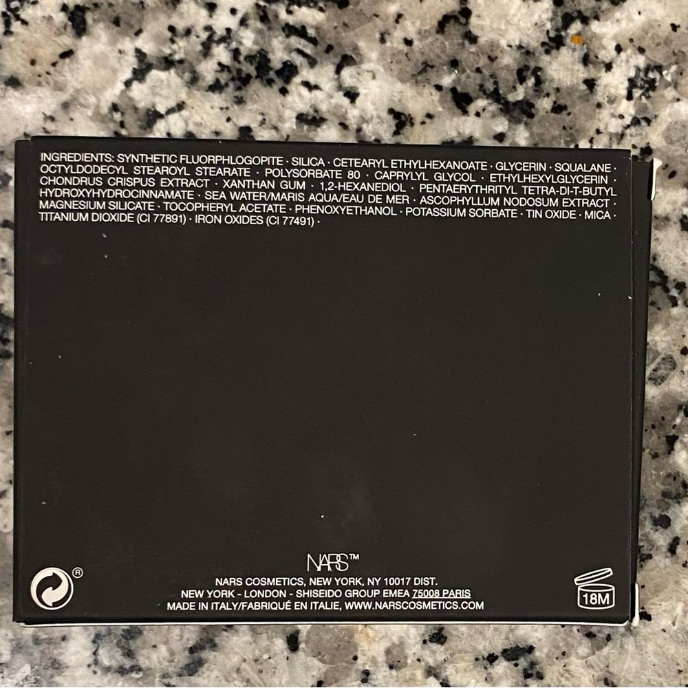 NARS Light Reflecting Pressed Setting Powder Translucent Crystal BEST SELLING - Picture 11 of 11